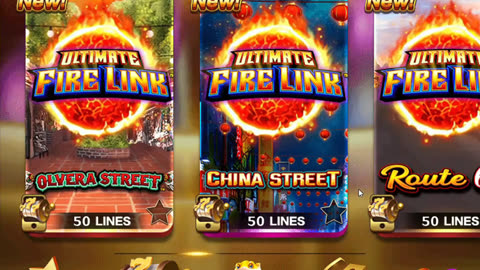 Ultimate Fire Link