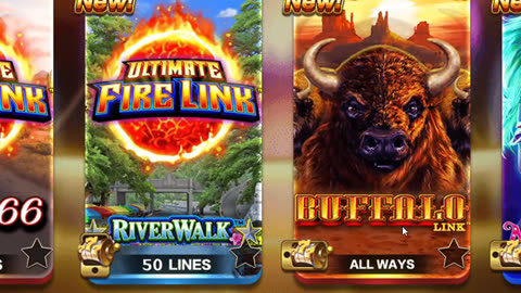 Fire Link Riverwalk